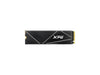 XPG GAMMIX S70 Blade M.2 2280 2TB PCI-Express 4.0 x4, NVMe 1.4 3D NAND Internal Solid State Drive (SSD) AGAMMIXS70B-2T-CS