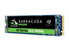 Seagate BarraCuda Q5 M.2 2280 2TB PCIe Gen3 x4 NVMe 1.3 3D QLC Internal Solid State Drive (SSD) ZP2000CV3A001