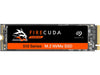 Seagate FireCuda 510 M.2 2280 1TB PCIe Gen3 x4, NVMe 1.3 3D TLC Internal Solid State Drive (SSD) ZP1000GM3A011