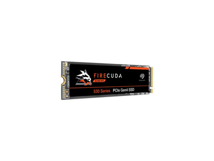 Seagate FireCuda 530 M.2 2280 1TB PCIe Gen4 x4 NVMe 1.4 3D TLC Internal Solid State Drive (SSD) ZP1000GM3A013