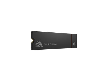 Seagate FireCuda 530 M.2 2280 500GB PCIe Gen4 x4 NVMe 1.4 3D TLC Internal Solid State Drive (SSD) ZP500GM3A023