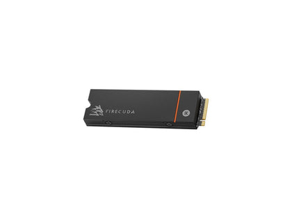 Seagate FireCuda 530 M.2 2280 2TB PCIe Gen4 x4 NVMe 1.4 3D TLC Internal Solid State Drive (SSD) ZP2000GM3A023