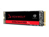 Seagate IronWolf 525 M.2 2280 1TB PCI-Express 4.0 x4, NVMe 1.3 3D TLC Internal Solid State Drive (SSD) ZP1000NM3A002