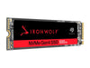 Seagate IronWolf 525 M.2 2280 500GB PCI-Express 4.0 x4, NVMe 1.3 3D TLC Internal Solid State Drive (SSD) ZP500NM3A002