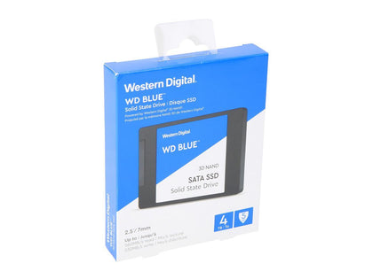 Western Digital Blue 2.5