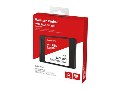 Western Digital WD Red SA500 2.5