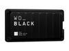 WD_Black 2TB P50 Game Drive Portable External SSD, Compatible with PS4, Xbox One, PC, Mac - WDBA3S0020BBK-WESN