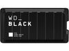 WD_Black 2TB P50 Game Drive Portable External SSD, Compatible with PS4, Xbox One, PC, Mac - WDBA3S0020BBK-WESN