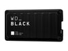 WD_Black 2TB P50 Game Drive Portable External SSD, Compatible with PS4, Xbox One, PC, Mac - WDBA3S0020BBK-WESN