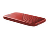 WD 1TB My Passport SSD External Portable Drive, Red, Up to 1,050 MB/s - WDBAGF0010BRD-WESN