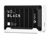 Western Digital WD_BLACK D30 1TB USB 3.2 Gen 2 (Type-C) Game Drive SSD for Xbox WDBAMF0010BBW-WESN