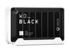 Western Digital WD_BLACK D30 1TB USB 3.2 Gen 2 (Type-C) Game Drive SSD for Xbox WDBAMF0010BBW-WESN