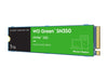 Western Digital WD Green SN350 NVMe M.2 2280 1TB PCI-Express 3.0 x4 Internal Solid State Drive (SSD) WDS100T3G0C