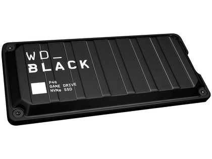 Western Digital WD BLACK P40 500GB USB 3.2 Gen 2x2, Type-C Game Drive SSD