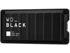 Western Digital WD BLACK P40 500GB USB 3.2 Gen 2x2, Type-C Game Drive SSD