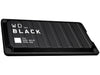 Western Digital WD BLACK P40 500GB USB 3.2 Gen 2x2, Type-C Game Drive SSD