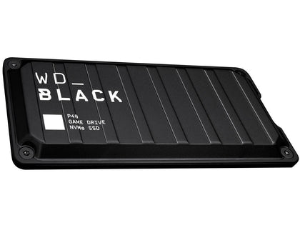 Western Digital WD BLACK P40 1TB USB 3.2 Gen 2x2, Type-C Game Drive SSD