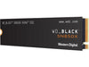 WD_BLACK  SN850X NVMe M.2 2280 4TB PCI-Express 4.0 x4 Internal Solid State Drive (SSD) WDS400T2X0E