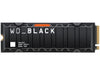 WD_BLACK SN850X NVMe M.2 2280 2TB PCI-Express 4.0 x4 Internal Solid State Drive (SSD) WDS200T2XHE