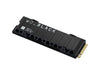 WD_BLACK SN850X NVMe M.2 2280 2TB PCI-Express 4.0 x4 Internal Solid State Drive (SSD) WDS200T2XHE