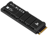 Western Digital WD_BLACK™ SN850P 1TB NVMe™ SSD for PS5™ consoles M.2 2280 PCI-Express 4.0 x4 Internal Solid State Drive (SSD) WDBBYV0010BNC-WRSN