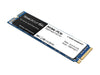 Team Group MP34 M.2 2280 1TB PCIe 3.0 x4 with NVMe 1.3 3D NAND Internal Solid State Drive (SSD) TM8FP4001T0C101