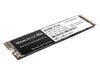 Team Group MP33 PRO M.2 2280 1TB PCIe 3.0 x4 with NVMe 1.3 3D NAND Internal Solid State Drive (SSD) TM8FPD001T0C101