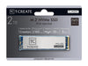 Team Group T-CREATE CLASSIC M.2 2280 2TB PCIe Gen3x4 with NVMe 1.3 3D TLC Internal Solid State Drive (SSD) TM8FPE002T0C611