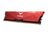 TEAMGROUP T-Force Vulcan DDR5 Ram 32GB Kit (2x16GB) 5600MHz (PC5-44800) CL36 Desktop Memory Module Ram (Red) for 600 Series Chipset - FLRD532G5600HC36BDC01