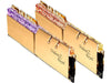 G Skill F4-3600C16D-64GTRG Trident Z Royal Series 2 x 32GB 288-Pin DDR4 SDRAM DDR4 3600 Intel XMP 2.0 Desktop Memory Model