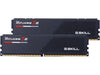 G.SKILL Ripjaws S5 Series 32GB (2 x 16GB) 288-Pin PC RAM DDR5 6000 (PC5 48000) Desktop Memory Model F5-6000J3040F16GX2-RS5K