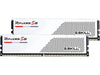 G.SKILL F5-6000J3040F16GX2-RS5W Ripjaws S5 Series 32GB 288-Pin PC RAM DDR5 6000 Intel XMP 3.0 Desktop Memory  White - 2x 16GB