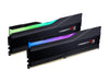 G.SKILL F5-5600J3636D32GX2-TZ5RK Trident Z5 RGB Series 64GB 288-Pin PC RAM DDR5 5600 Desktop Memory  Black - 2x 32GB