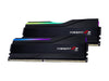 G.SKILL F5-5600J3636D32GX2-TZ5RK Trident Z5 RGB Series 64GB 288-Pin PC RAM DDR5 5600 Desktop Memory  Black - 2x 32GB