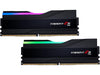 G.SKILL F5-5600J3636D32GX2-TZ5RK Trident Z5 RGB Series 64GB 288-Pin PC RAM DDR5 5600 Desktop Memory  Black - 2x 32GB