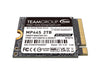 Team Group MP44S M.2 2230 2TB PCIe 4.0 x4 with NVMe Internal Solid State Drive (SSD) TM5FF3002T0C101