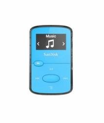 Sandisk Sdmx26-008G-G46b 8 Gb Flash Mp3 Player - Blue