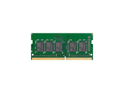 Synology RAM DDR4 ECC Unbuffered SODIMM 16GB D4ES01-16G