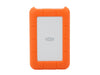 LaCie 1TB Rugged Mini External Hard Drive USB 3.0 Model LAC301558 Orange