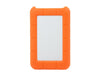 LaCie 1TB Rugged Mini External Hard Drive USB 3.0 Model LAC301558 Orange