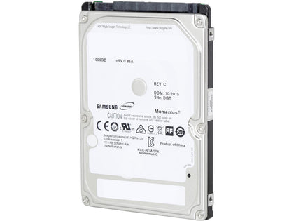 Seagate Momentus ST1000LM024 1TB 2.5