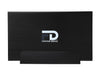 Fantom Drives G-Force 8TB USB 3.0 / eSATA Aluminum Desktop External Hard Drive GF3B8000EU Black