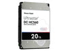 Western Digital Ultrastar DC HC560 WUH722020BL5204 20 TB Hard Drive - 3.5