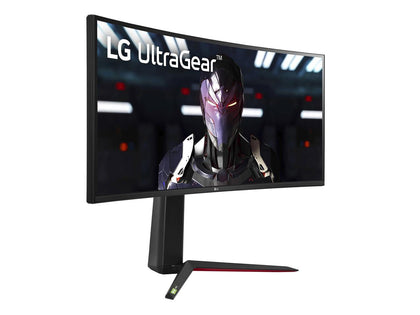 LG UltraGear 34