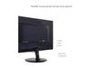 ViewSonic VX2452MH 24 Inch 2ms 60Hz 1080p Entertainment Monitor with HDMI DVI and VGA inputs