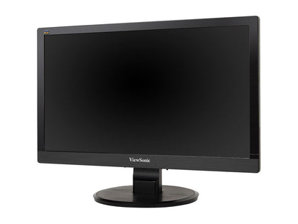 ViewSonic VA2055SM 20 Inch 1080p LED Monitor with VGA Input and Enhanced Viewing Comfort