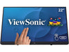 ViewSonic TD2230 22 Inch 1080p 10-Point Multi Touch Screen IPS Monitor with HDMI and DisplayPort