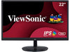 ViewSonic VA2259-SMH 22 Inch IPS 1080p Frameless LED Monitor with HDMI and VGA Inputs