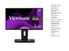 ViewSonic VG2248 22 Inch IPS 1080p Ergonomic Monitor with HDMI DisplayPort USB and 40 Degree Tilt for Home and Office