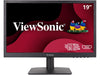 ViewSonic VA1903H 19 Inch WXGA 1366x768p 16:9 Widescreen Monitor with Enhanced View Comfort, Custom ViewModes and HDMI for Home and Office